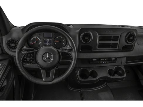 Used 2022 Mercedes-Benz Sprinter 2500 image 4