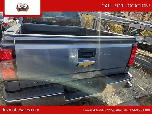 Used 2015 Chevrolet Silverado 1500 LT w/ All Star Edition AWD/4WD image 4