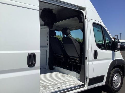Used 2025 RAM ProMaster 3500 w/ Power Group image 23