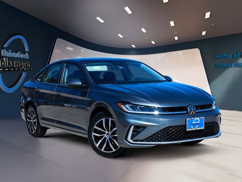 New 2026 Volkswagen Jetta SE FWD image 1
