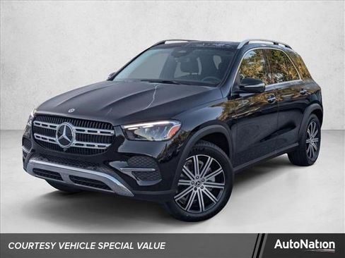New 2026 Mercedes-Benz GLE 350 4MATIC image 1