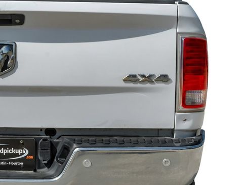 Used 2018 RAM 2500 Laramie AWD/4WD image 52