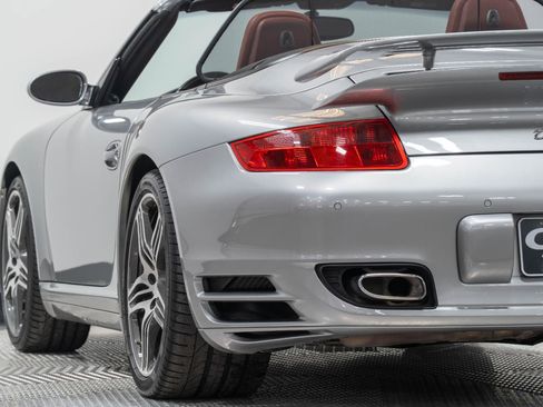 Used 2008 Porsche 911 Turbo image 13