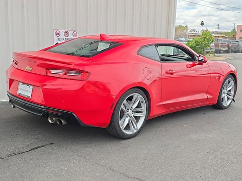 Used 2017 Chevrolet Camaro LT image 7