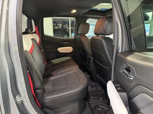 Used 2023 GMC Canyon AT4X AWD/4WD image 14