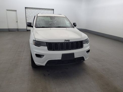 Used 2021 Jeep Grand Cherokee Limited w/ Quick Order Package 28K 80th AWD/4WD image 14