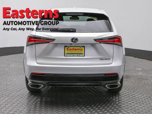 Used 2020 Lexus NX 300 AWD w/ Comfort Package image 6