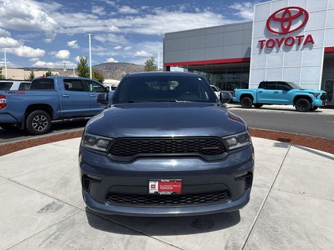 Used 2021 Dodge Durango GT AWD/4WD image 3