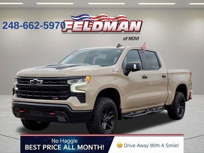 Used 2022 Chevrolet Silverado 1500 LT Trail Boss w/ LT Trail Boss Premium Package