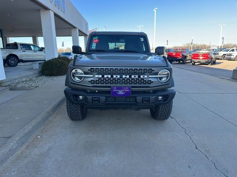 New 2025 Ford Bronco Badlands AWD/4WD image 8