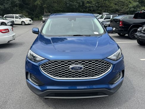 Used 2024 Ford Edge SEL AWD/4WD image 2