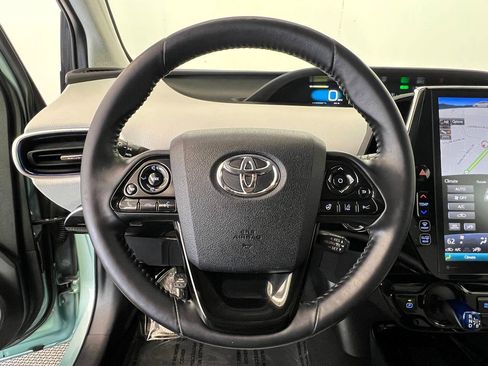 Used 2019 Toyota Prius Limited image 15