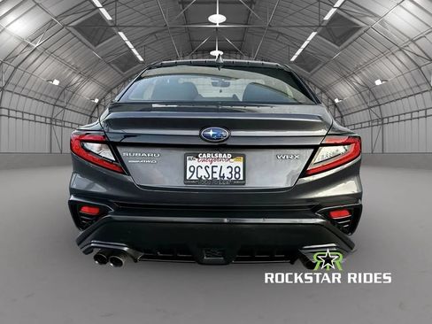 Used 2022 Subaru WRX AWD/4WD image 6