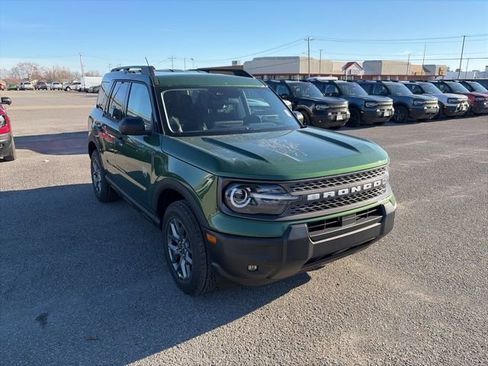 New 2025 Ford Bronco Sport Big Bend w/ Convenience Package image 8