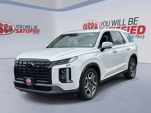 Used 2024 Hyundai Palisade Limited AWD/4WD image 6