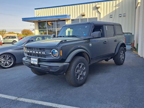 New 2026 Ford Bronco Big Bend image 3