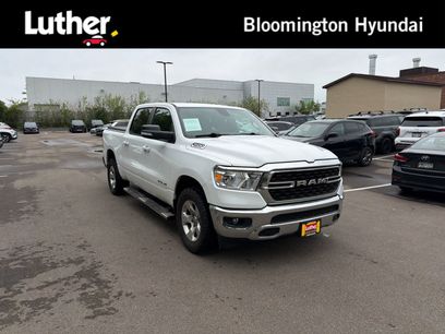 Used 2022 RAM 1500 Big Horn