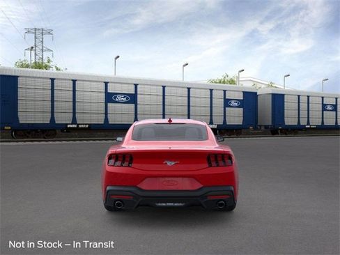New 2026 Ford Mustang Coupe image 5