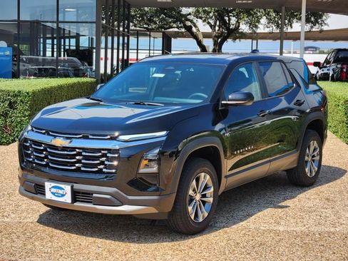 New 2026 Chevrolet Equinox LT FWD image 4