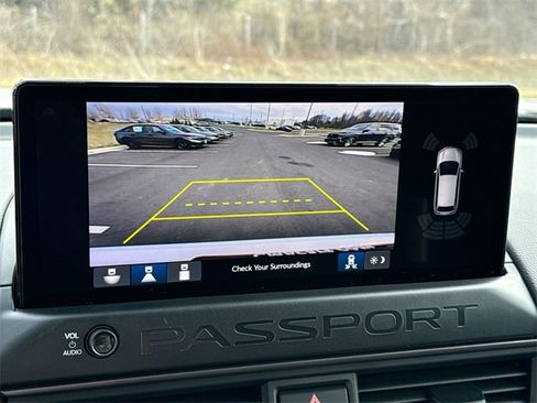 New 2026 Honda Passport TrailSport image 37