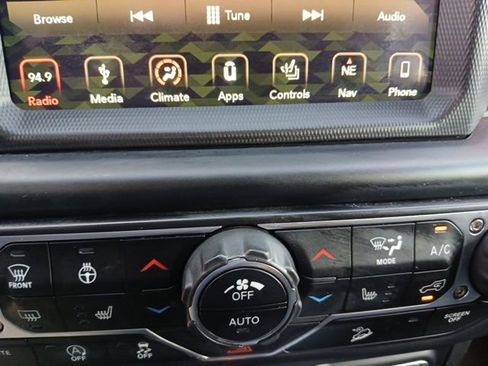 Used 2019 Jeep Wrangler Unlimited Rubicon image 57