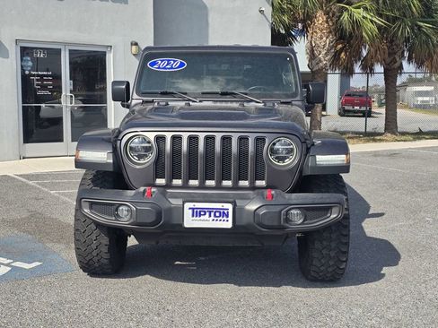 Used 2020 Jeep Wrangler Unlimited Rubicon image 2