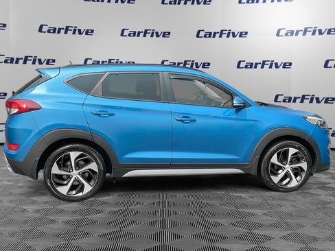 Used 2017 Hyundai Tucson Value AWD/4WD image 7