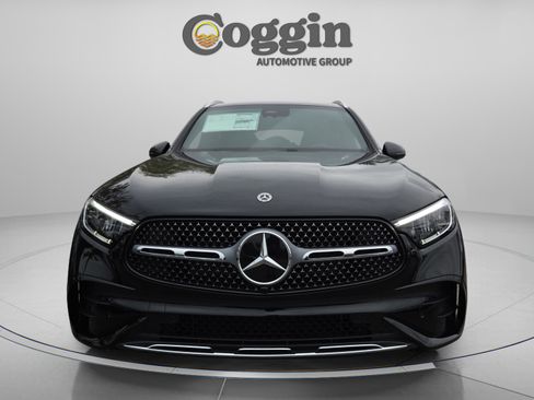 New 2026 Mercedes-Benz GLC 300 image 8