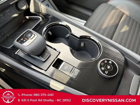 Certified 2025 Nissan Rogue SV w/ Rock Creek Premium Package image 21