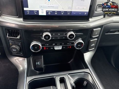 Used 2023 Ford F150 XLT w/ Equipment Group 302A High AWD/4WD image 18