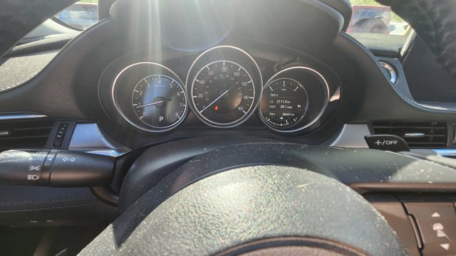Used 2019 MAZDA MAZDA6 Grand Touring Reserve FWD image 5