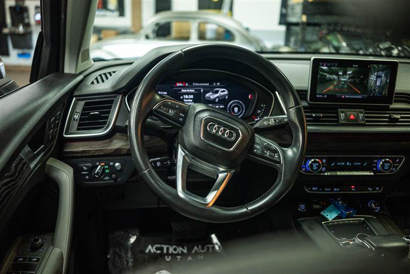 Used 2018 Audi Q5 Prestige w/ Prestige Package AWD/4WD image 15