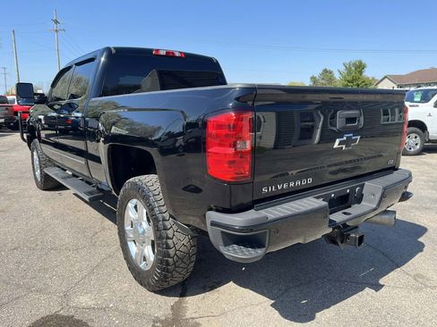 Used 2017 Chevrolet Silverado 2500 LTZ w/ Duramax Plus Package AWD/4WD image 9