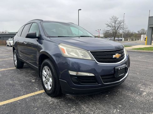 Used 2013 Chevrolet Traverse LS FWD image 8