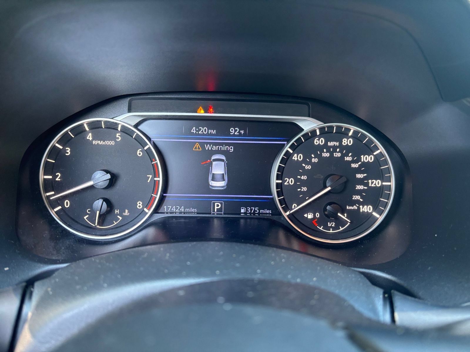 Used 2026 Nissan Altima 2.5 SV FWD image 35