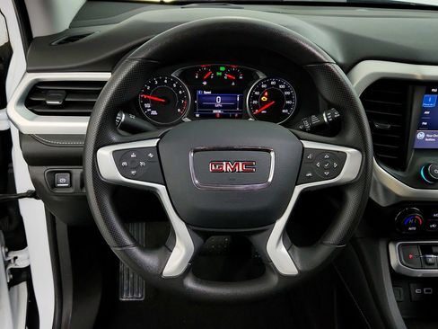 Certified 2021 GMC Acadia SLE w/ Driver Convenience Package FWD image 19