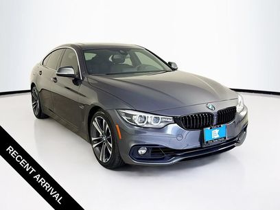Used 2020 BMW 440i Gran Coupe