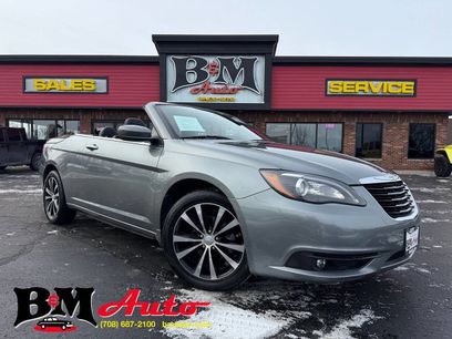 Used 2012 Chrysler 200 S