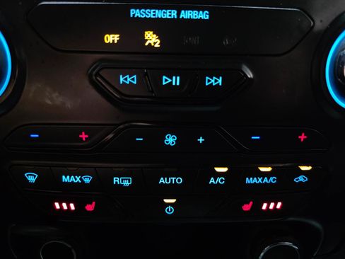 Used 2021 Ford Ranger Lariat w/ Equipment Group 501A High AWD/4WD image 36
