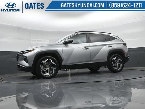 Certified 2023 Hyundai Tucson SEL w/ Convenience Package AWD/4WD image 44