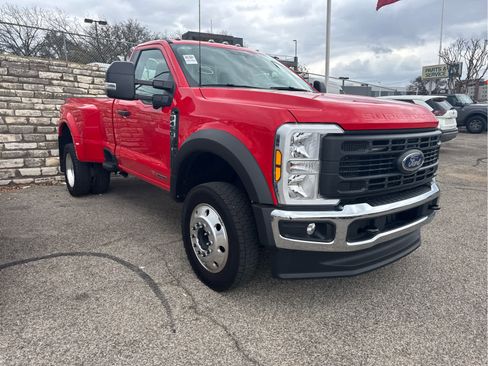 Used 2025 Ford F450 XL w/ 360-Degree Camera Package image 3