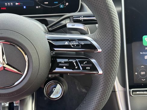 New 2026 Mercedes-Benz C 43 AMG C 43 AMG image 16