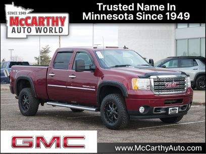 Used 2014 GMC Sierra 2500 Denali w/ Snow Plow Prep Package