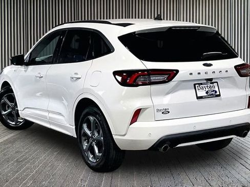 Used 2023 Ford Escape ST-Line w/ Tech Pack #1 image 12