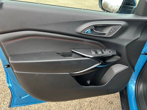 New 2026 Chevrolet Trax RS w/ Driver Confidence Package FWD image 20