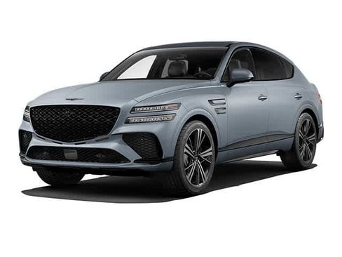 Used 2025 Genesis GV80 3.5T e-SC AWD/4WD image 1