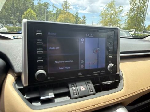 Used 2019 Toyota RAV4 Limited w/ Advanced Technology Package AWD/4WD image 25