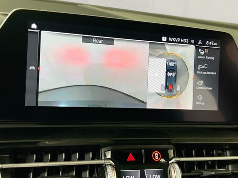 Used 2020 BMW 840i Gran Coupe xDrive w/ M Sport Package AWD/4WD image 14
