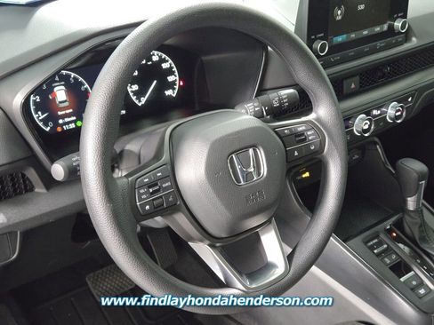 Certified 2025 Honda CR-V EX image 25