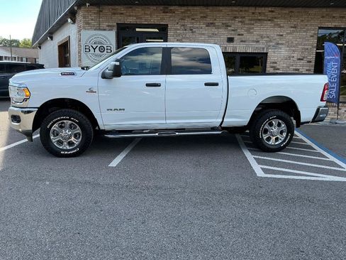 Used 2024 RAM 2500 Big Horn w/ Off Road Package AWD/4WD image 2